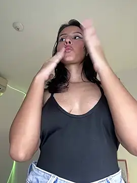 Zoe_mrl's cam snapshot