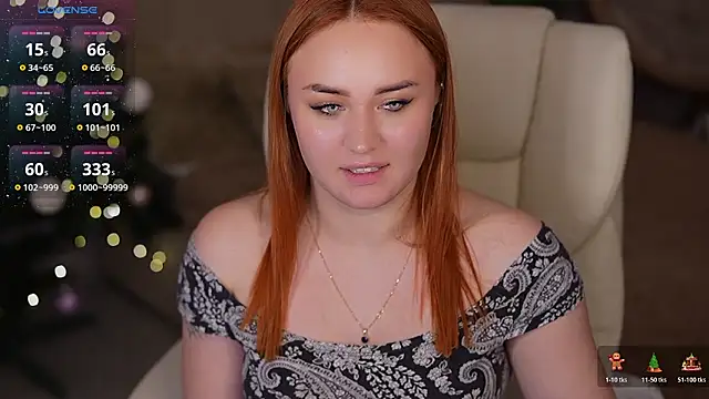 LovelyBell's cam snapshot