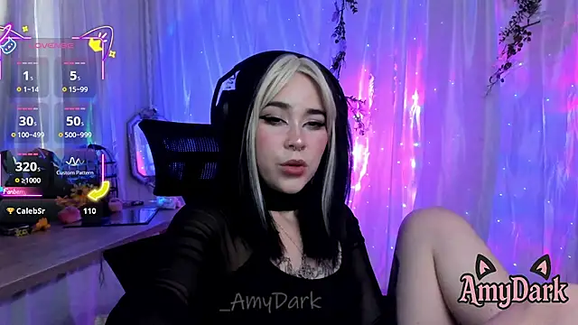 _AmyDark's cam snapshot