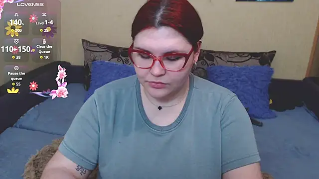 JuliaKeln live sex cam