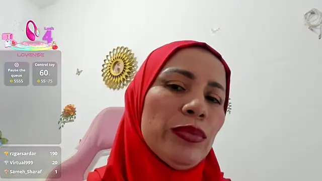 dalila_kemur's cam snapshot