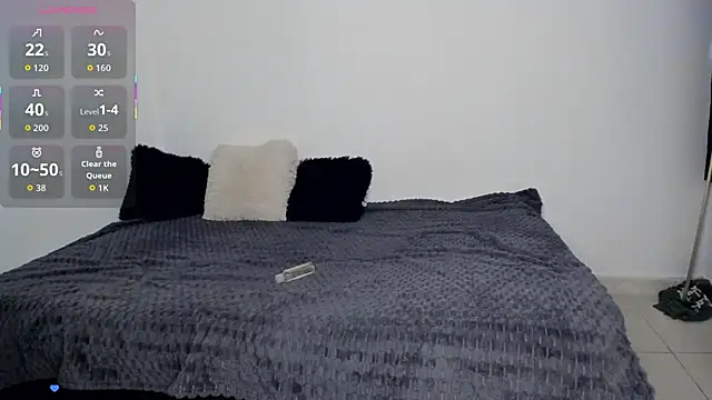 LittleParker live sex cam