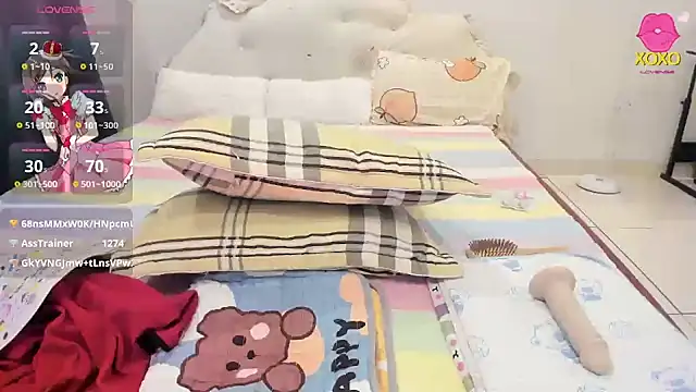 Teahyee's cam snapshot