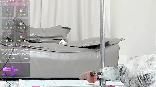 fox-yiyi's cam snapshot