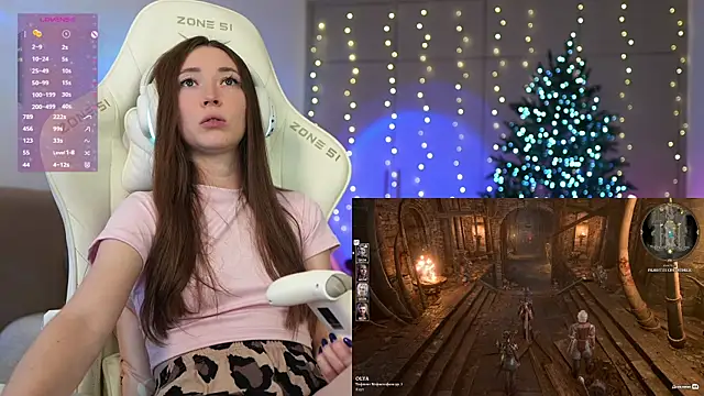 moleculegirl's cam snapshot