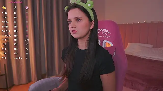 LilLisa's cam snapshot