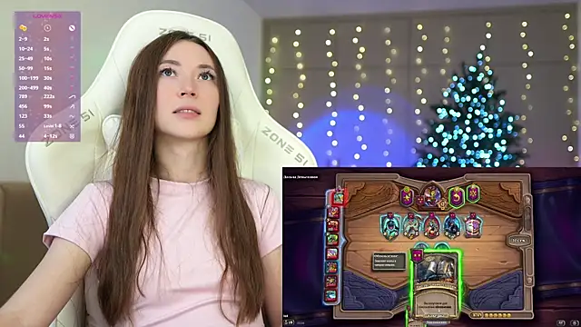 moleculegirl's cam snapshot