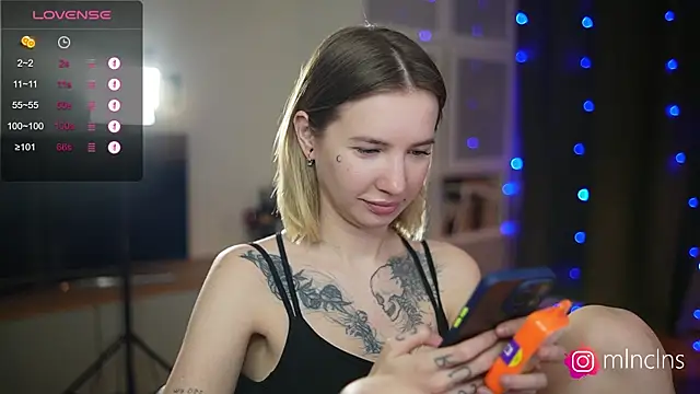 melanielwithu's cam snapshot