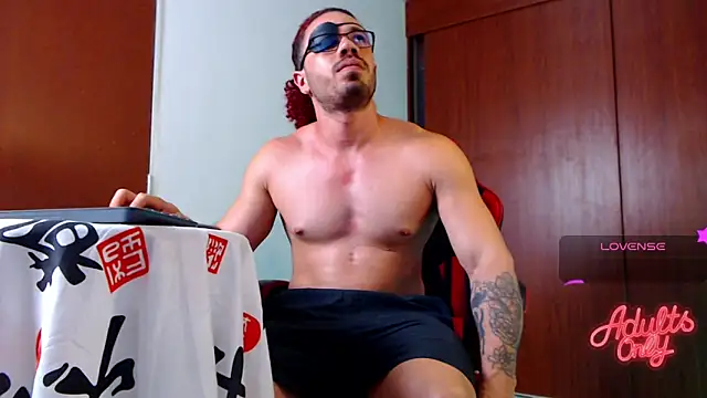 pirata_fitness's cam snapshot