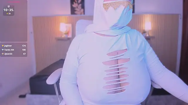 hana_falak's cam snapshot