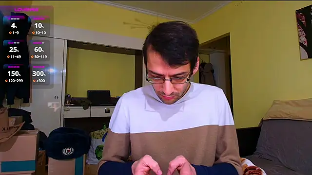 HungEddy's cam snapshot