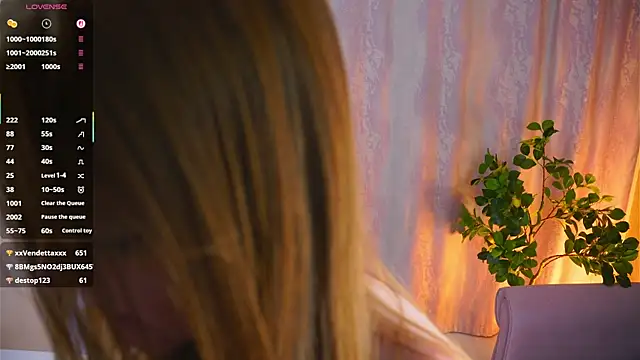 VernellArey live sex cam