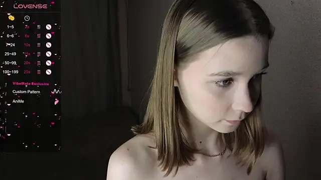 vickky_shy's cam snapshot