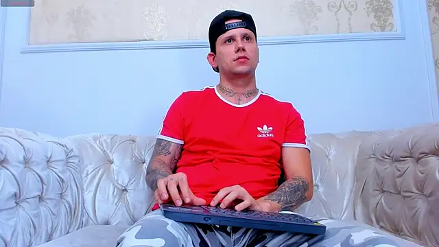 Scott_Clark live sex cam