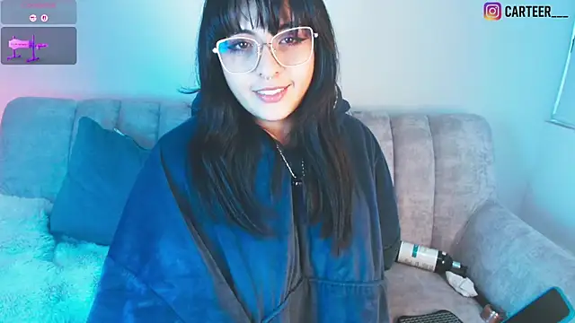 Hannahcarteer's cam snapshot