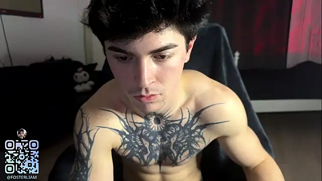 LiamFoster live sex cam