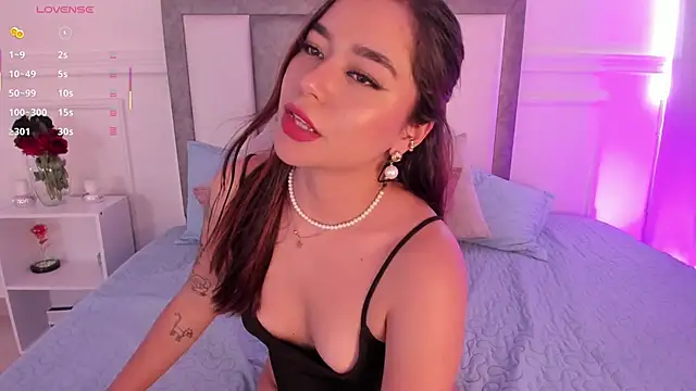 Leilafisherr's cam snapshot