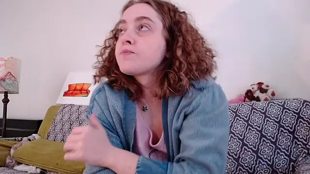 DeliaBlew's cam snapshot