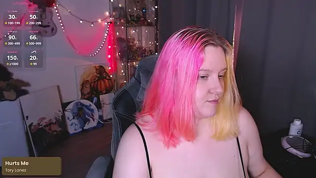 lissamuff's cam snapshot