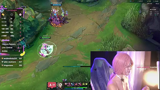 Bella-Franco's cam snapshot