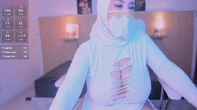 hana_falak's cam snapshot