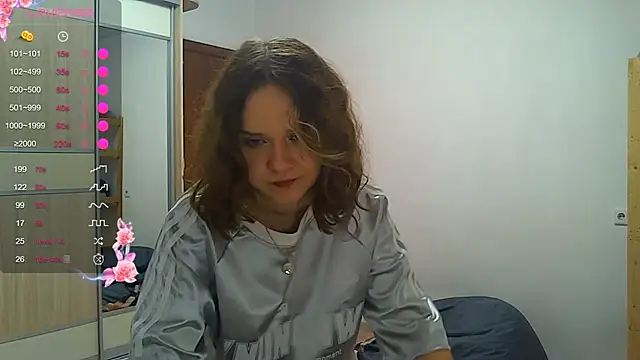 AlissaGerardo's cam snapshot