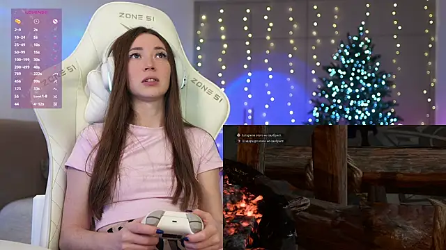 moleculegirl's cam snapshot