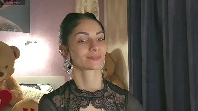 EvelynAisha live sex cam