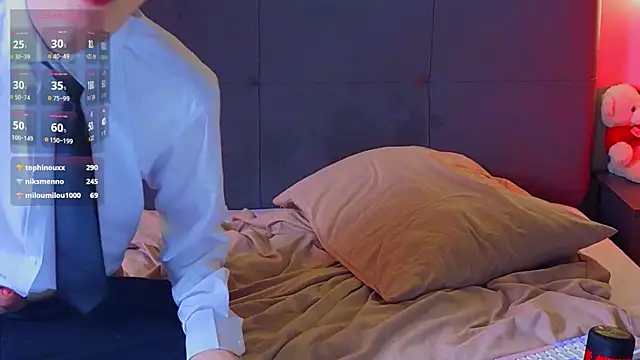 AmondCor live sex cam