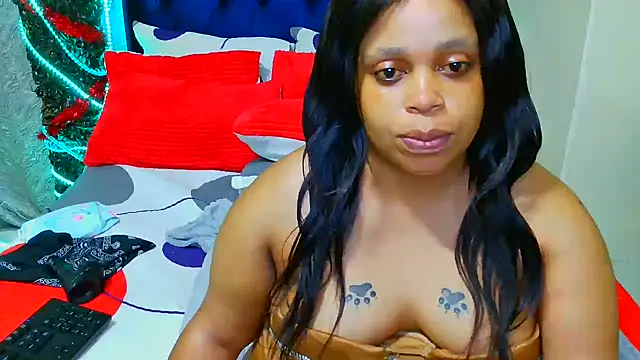 THESHORTQUEEN live sex cam