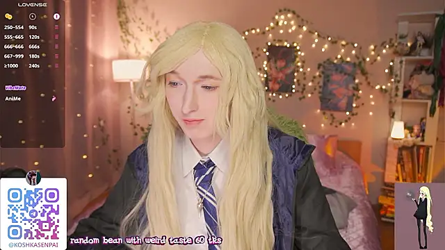 koshkasenpai live sex cam