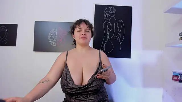 SeleneLuminari8's cam snapshot