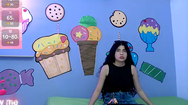 skinnykalitzo18's cam snapshot