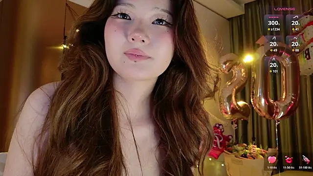 KitayamaChu live sex cam