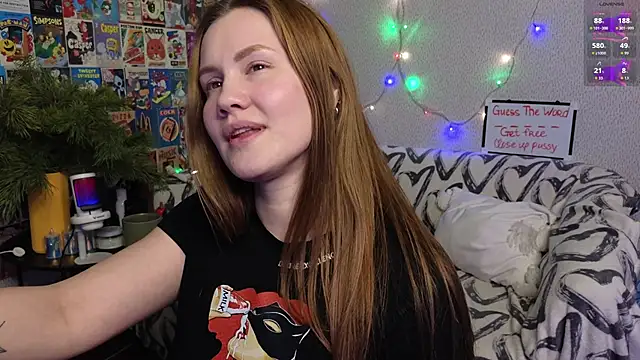 LittleLeen's cam snapshot