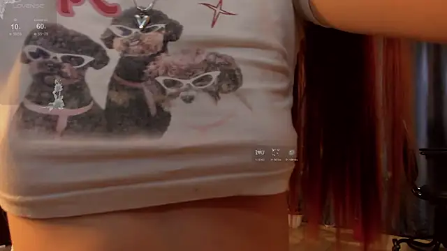 Carnassial's cam snapshot