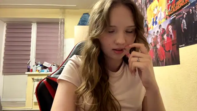 Princessofcashe's cam snapshot