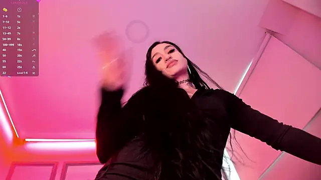 Demetria_Ghoul live sex cam