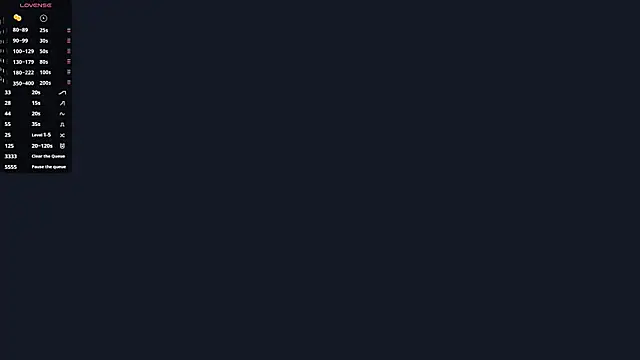 FruityXo live sex cam