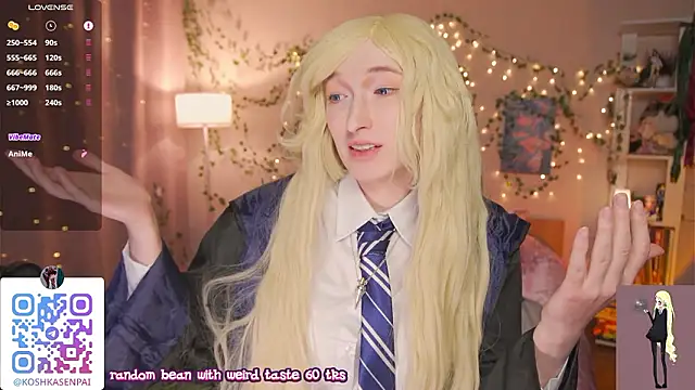 koshkasenpai live sex cam
