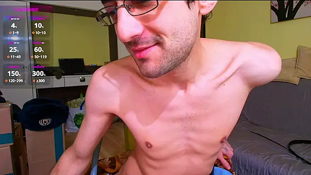 HungEddy live sex cam