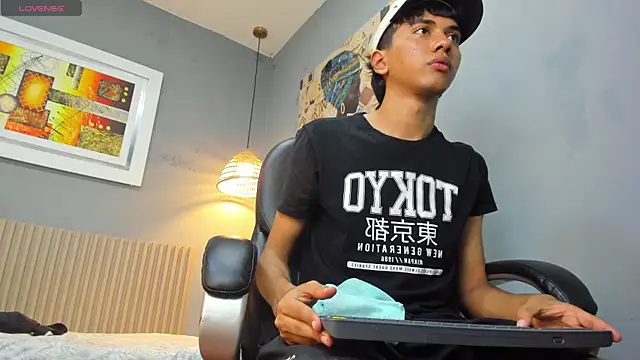 markbowie live sex cam