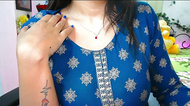 thyAnvi's cam snapshot