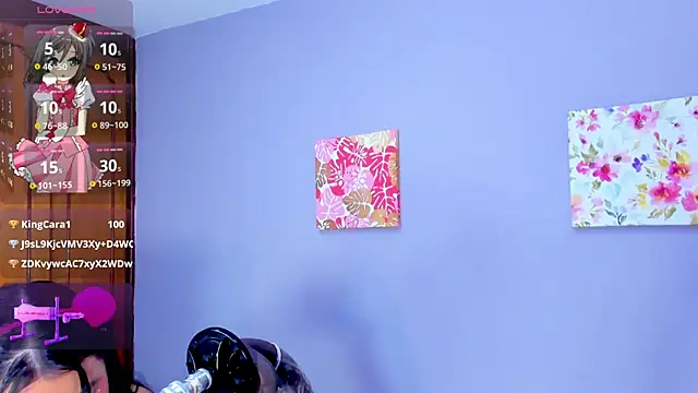 mia_celezte's cam snapshot