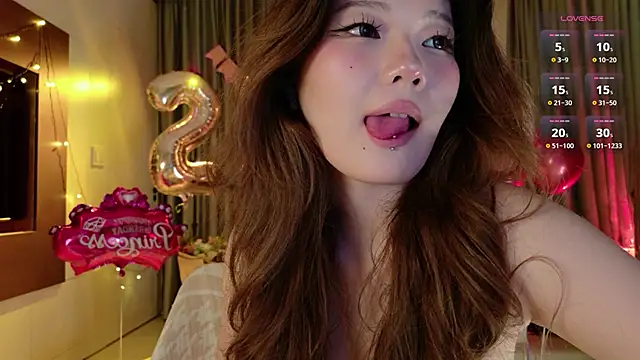 KitayamaChu live sex cam