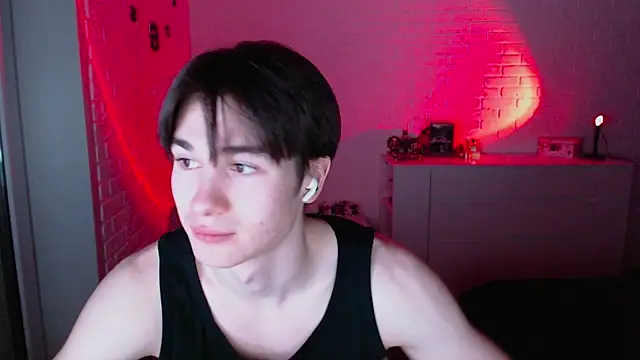 MarkusDean's cam snapshot