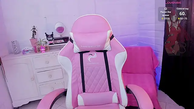 Nyx_Blackmoon's cam snapshot