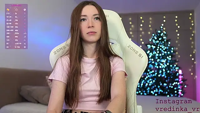 moleculegirl's cam snapshot