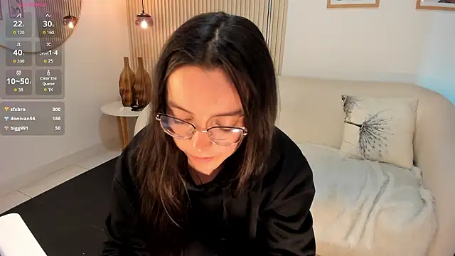 ana_ev's cam snapshot