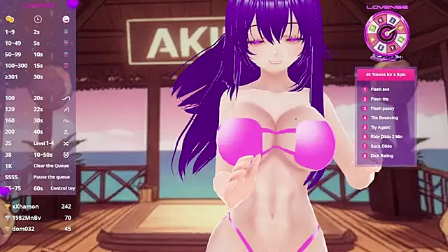 AkiraVixent's cam snapshot